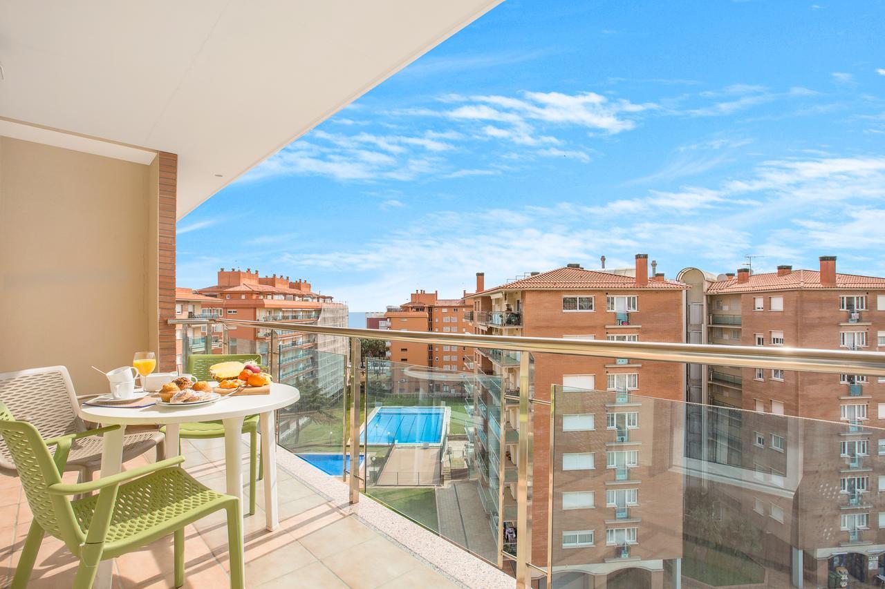 Europa Square Apartment *