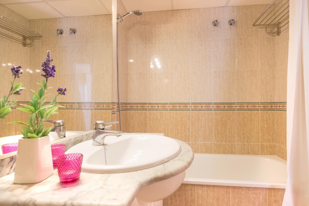 Apartamento Europa Square *