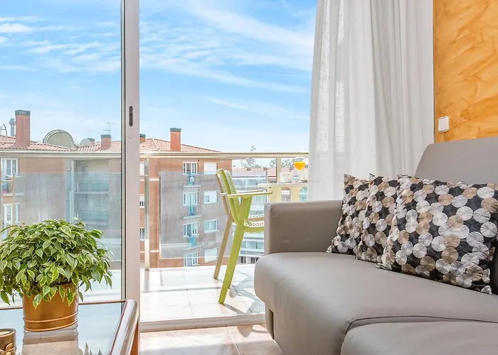 Europa Square Apartment