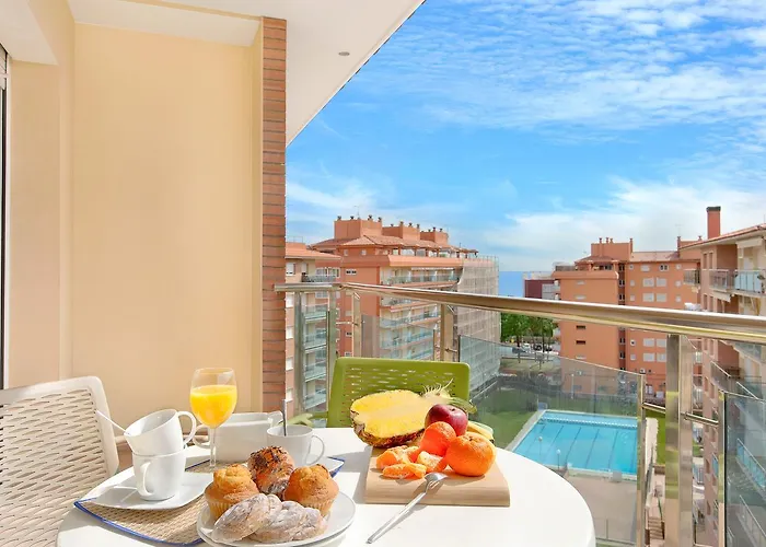 Europa Square Apartment