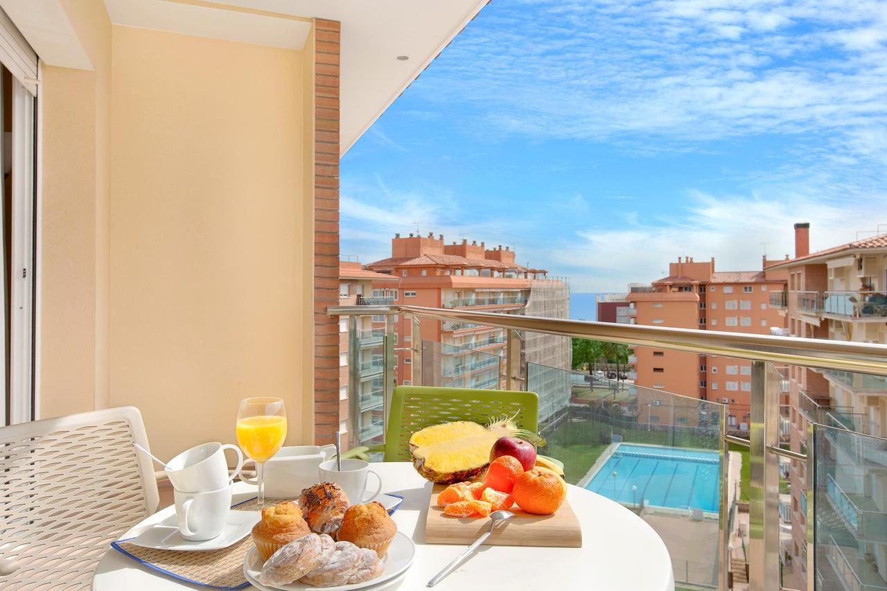 Europa Square Apartament Santa Susanna