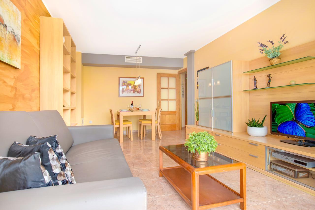 Apartament Europa Square Santa Susanna