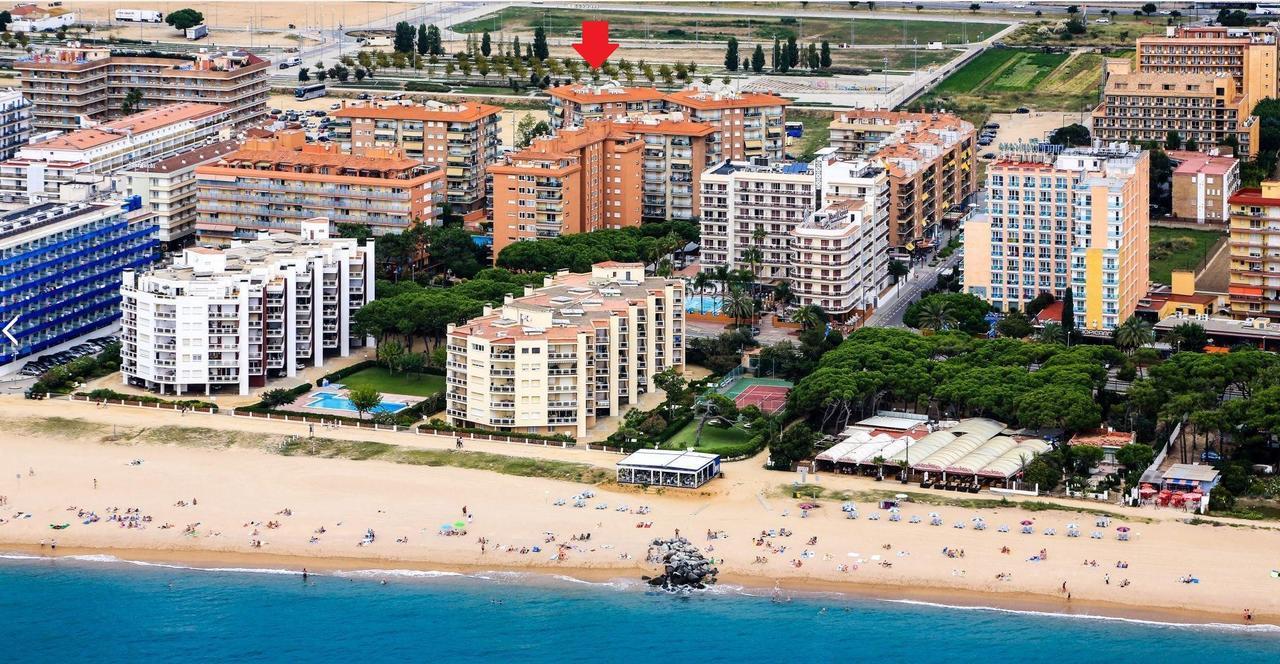 Apartment Europa Square Santa Susanna